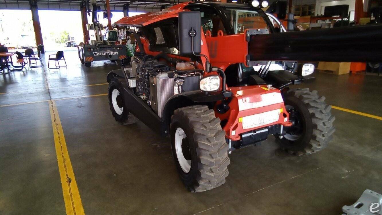 2024 Manitou MT625H COMFORT