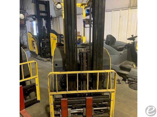 2014 Hyster E40HSD2 Electric Forklift - 123Forklift