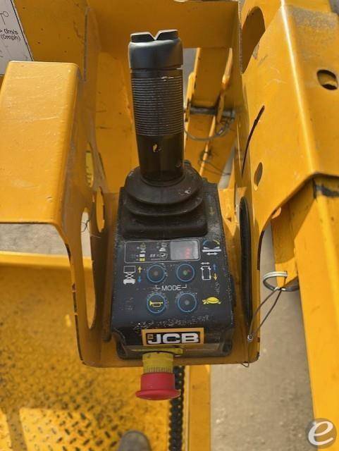 2022 JCB S4046E Electric Scissor Lift - 123Forklift