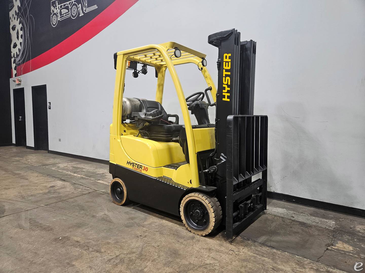 2021 Hyster S30FT