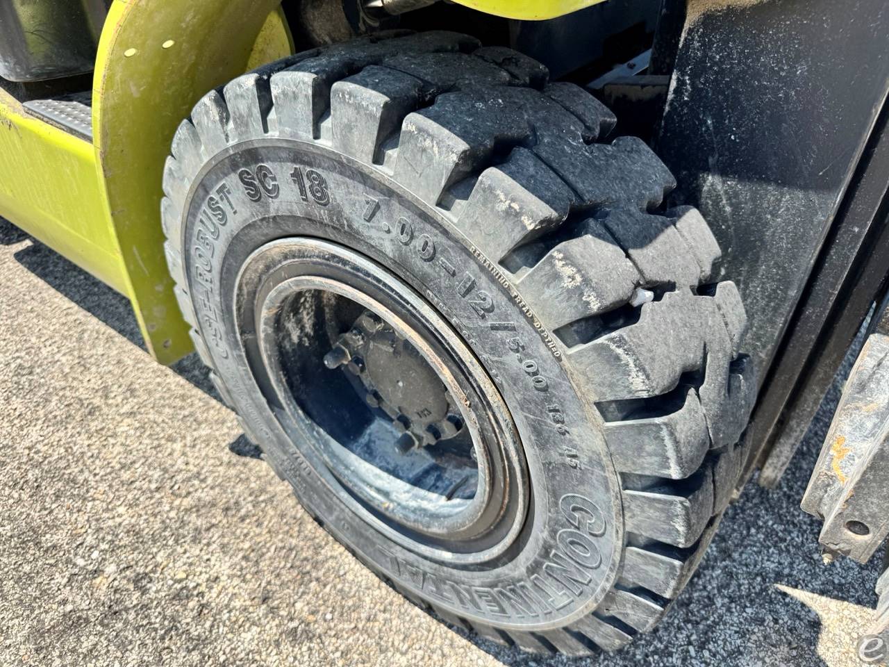2018 Clark C20D