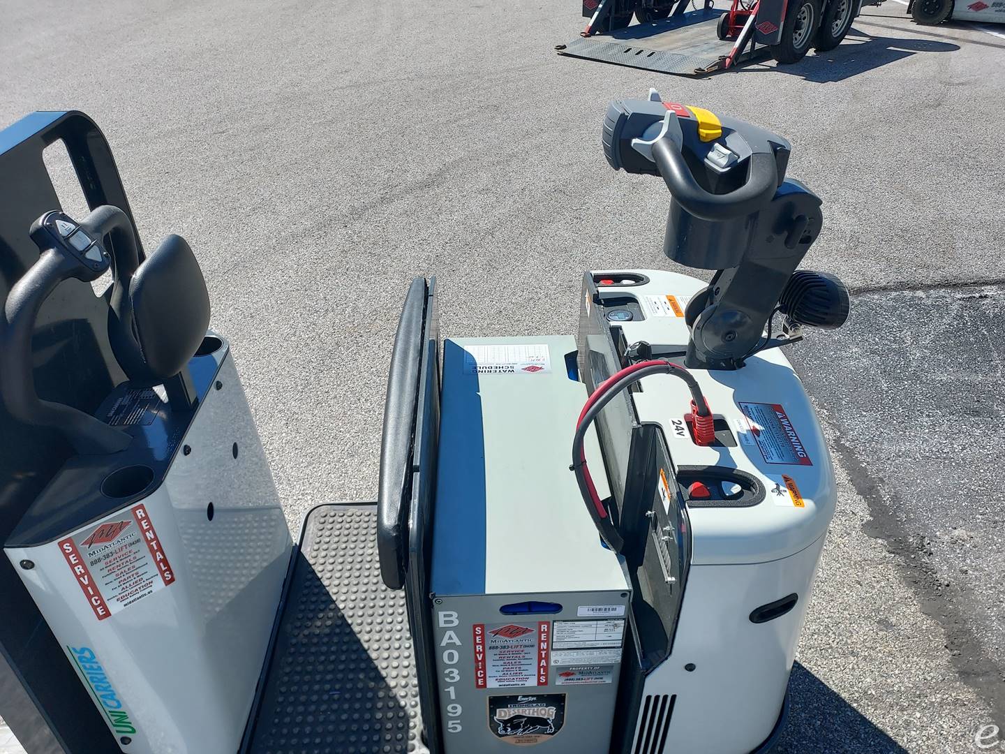 2022 Unicarriers SPXE80