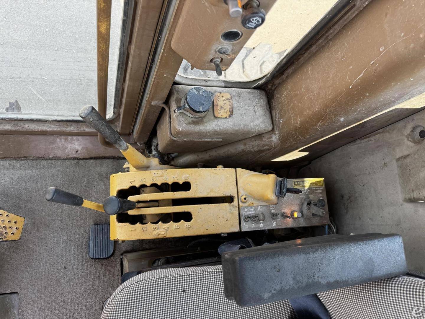 1992 Cat 12G