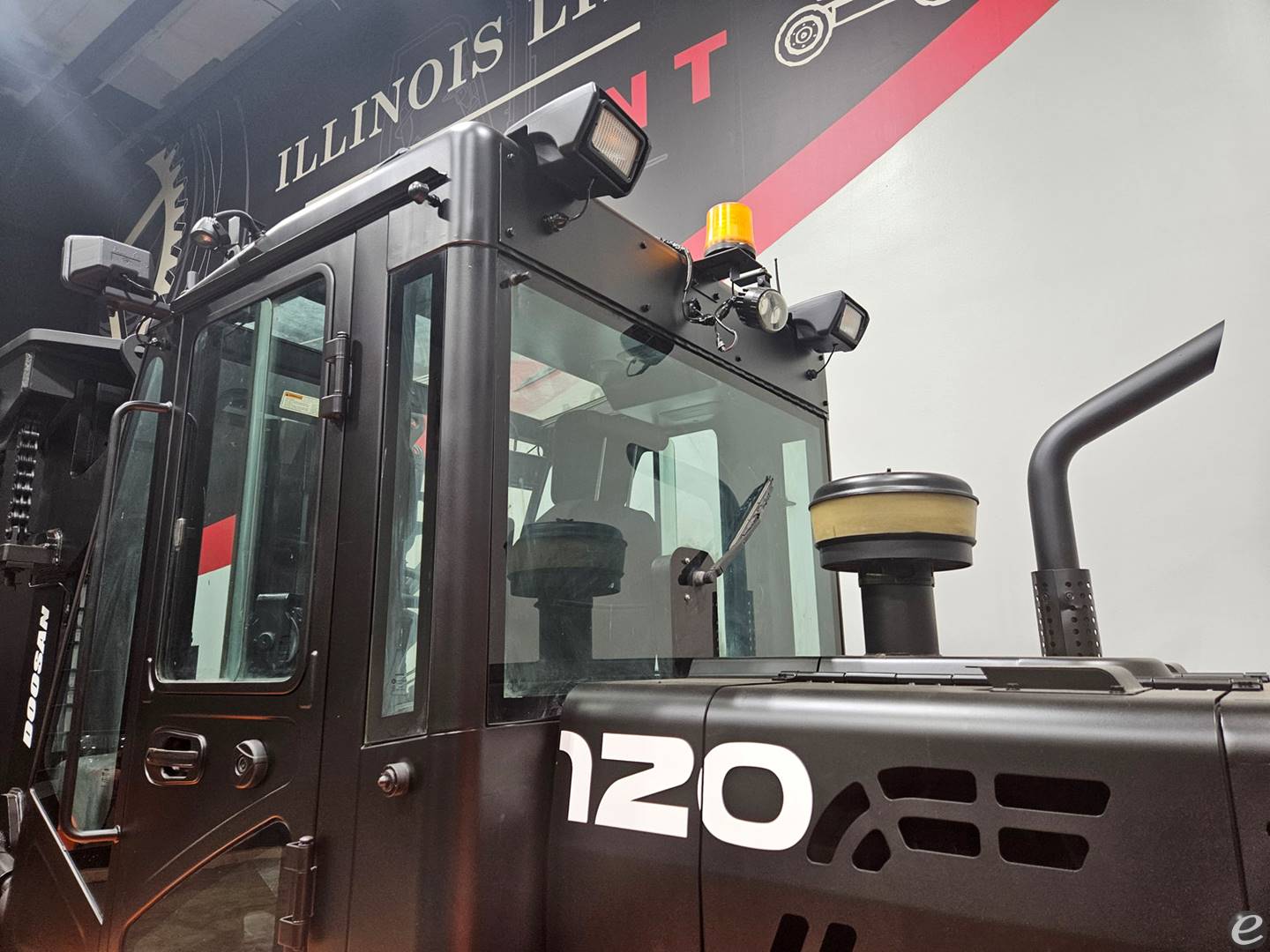 2018 Doosan D120S-7