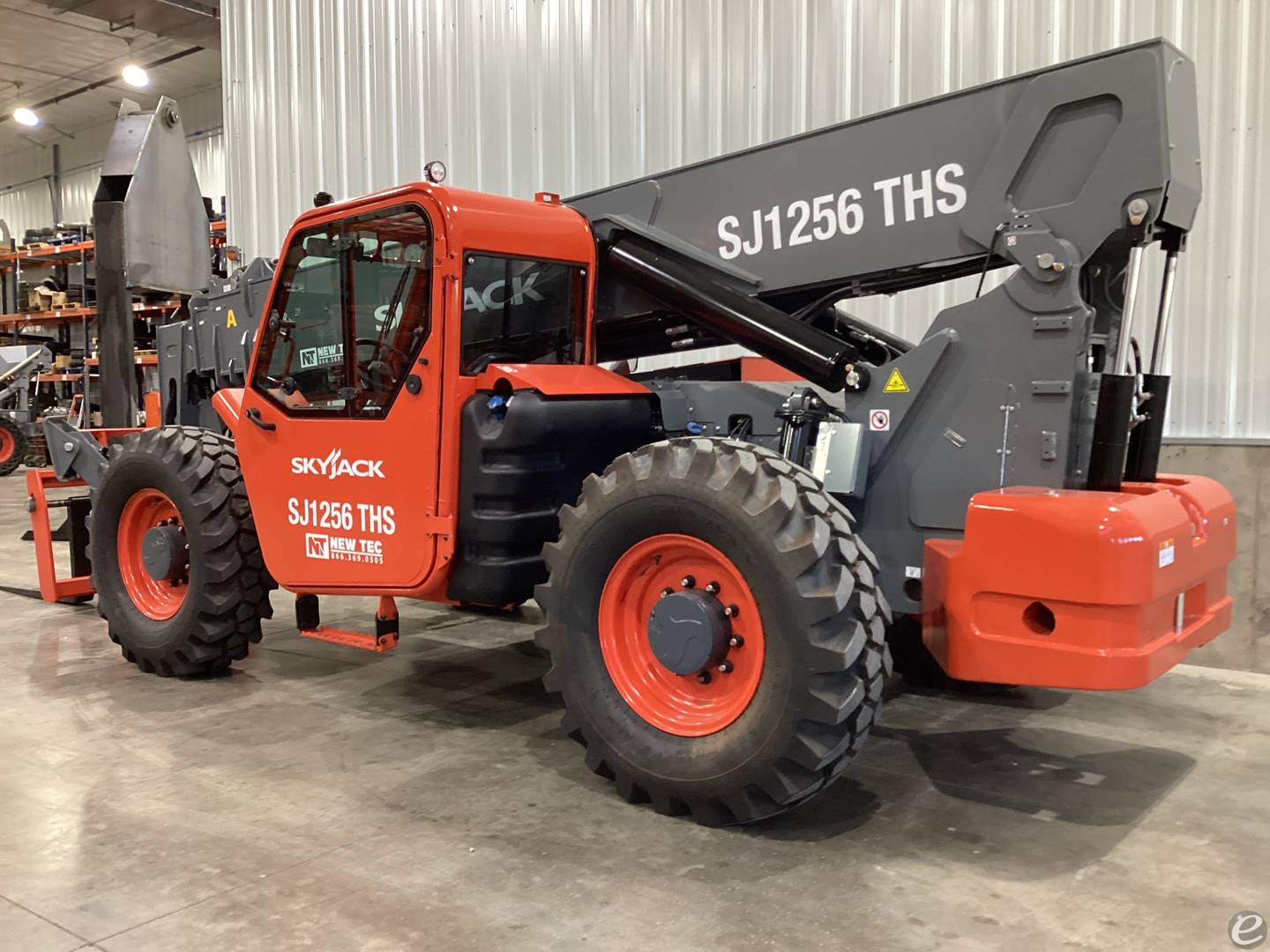 2026 Skyjack SJ1256THS