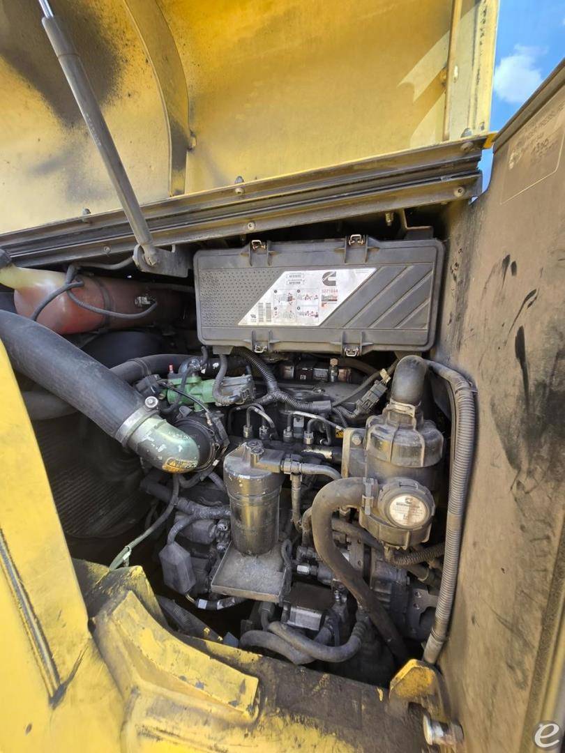 2020 Hyster H210XD