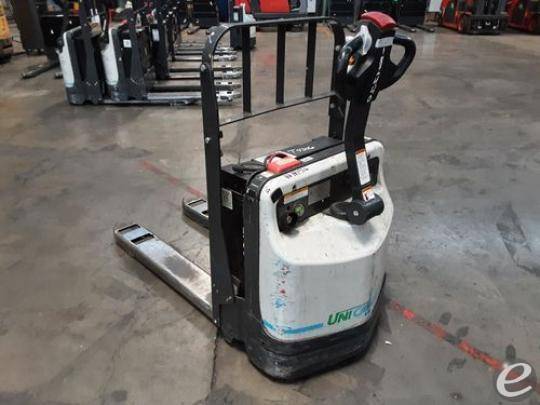 2018 Unicarriers WLXT2W7S22V Electric Forklift - 123Forklift