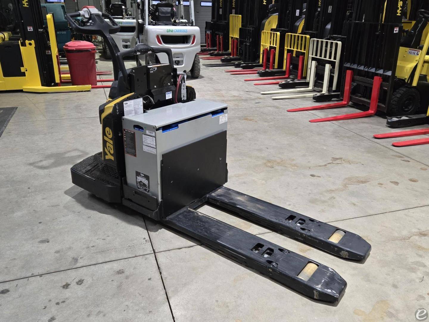 2019 Yale MPE060LG Electric Forklift - 123Forklift