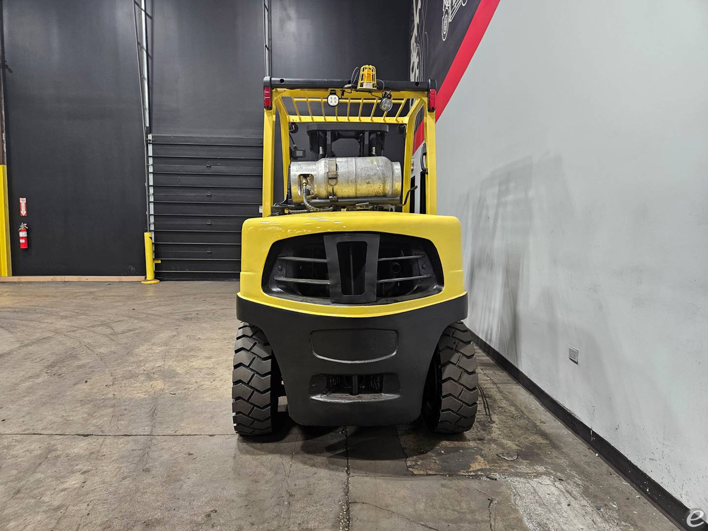 2021 Hyster H100FT