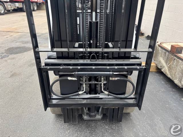 2015 Unicarriers MCJ1B1L15S