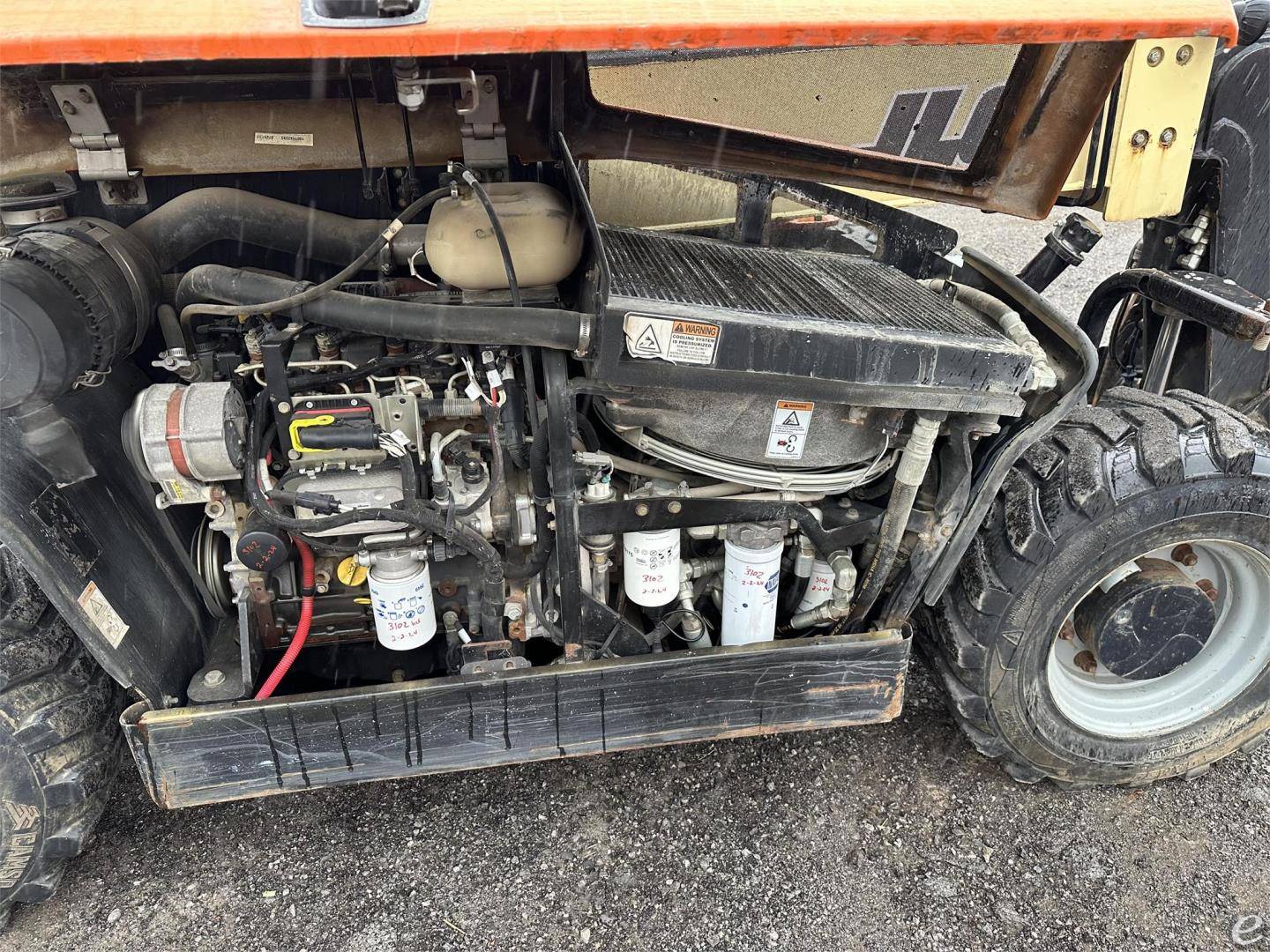 2013 JLG G5-18A