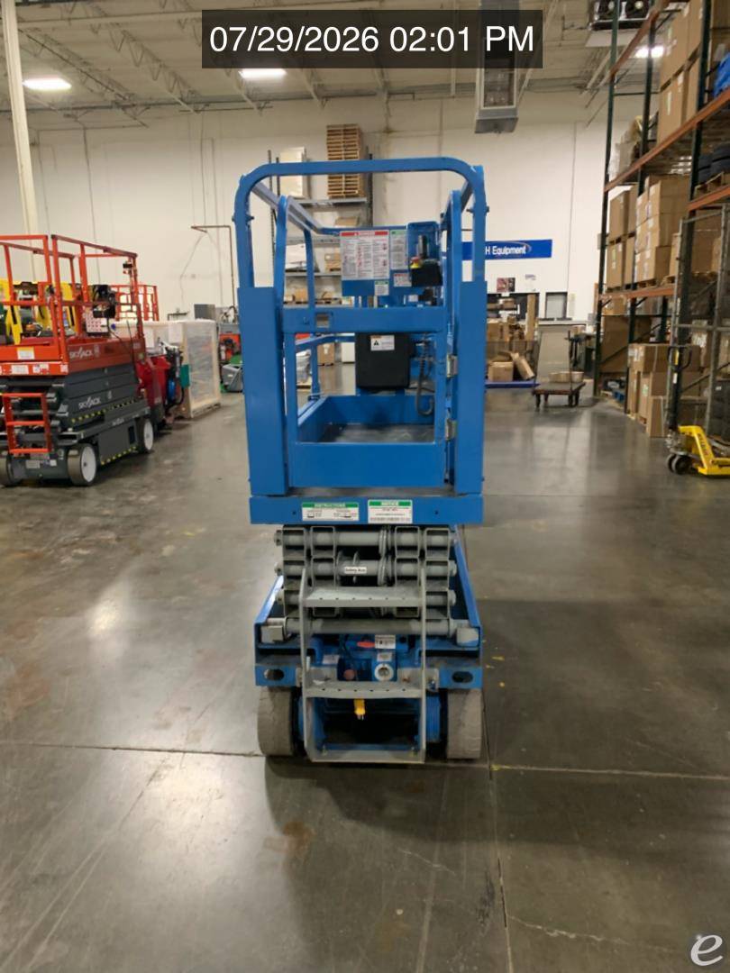 2018 Genie GS-1930