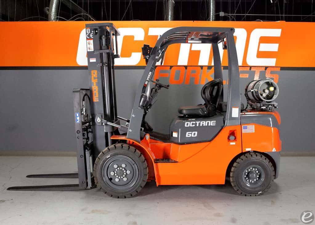 2024 Octane FY30 LP Gas Forklift - 123Forklift