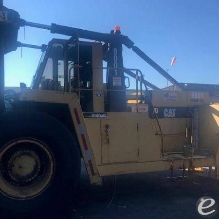 1995 Cat                                       V900B Diesel Forklift - 123Forklift