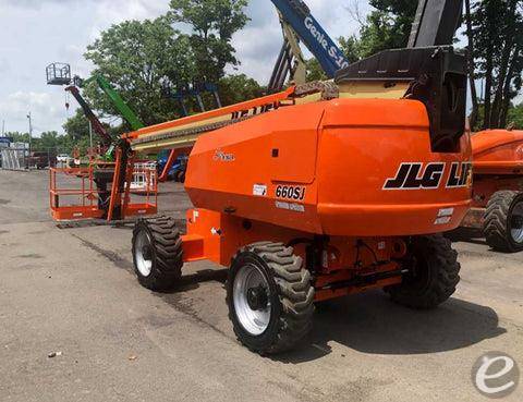 2014 JLG 660SJ