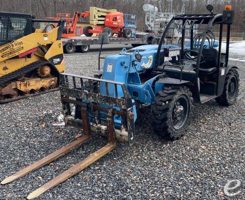 2018 Genie GTH-5519