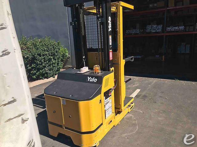 2018 Yale OS030EF Electric Order Picker - 123Forklift