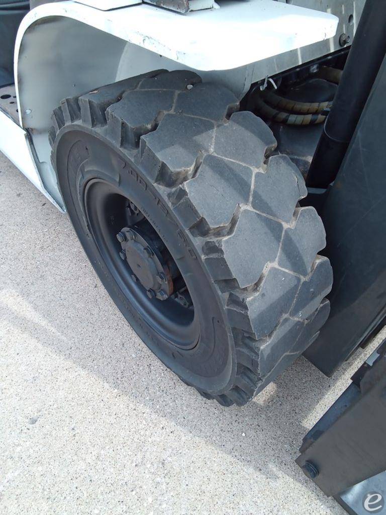 2017 Unicarriers MP1F2A25LV