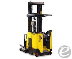 2018 Hyster N35ZDR2F36-287