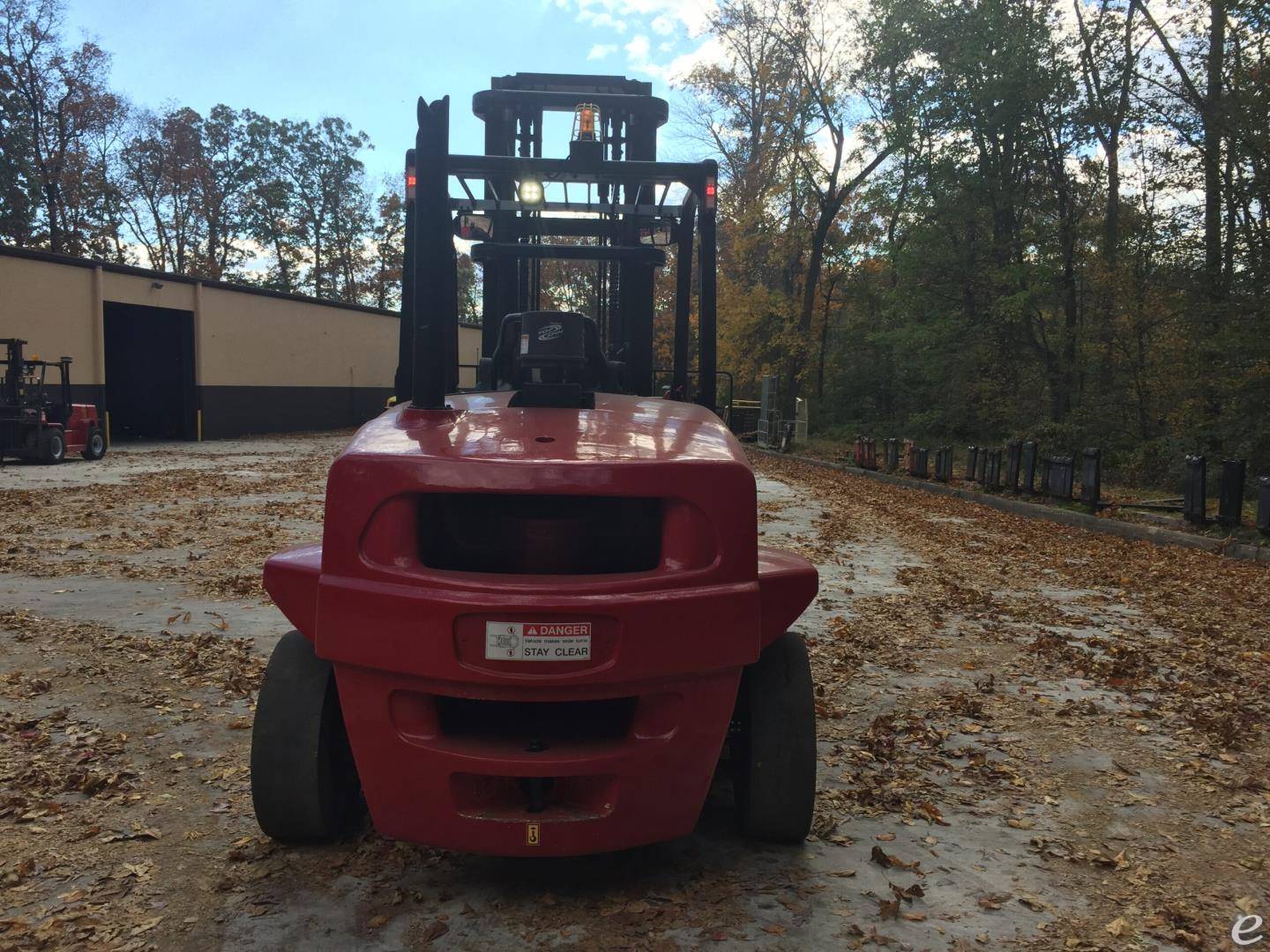 Hyster H155FT