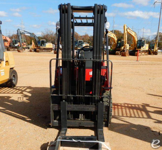 2008 Mitsubishi FG25N LP Gas Forklift - 123Forklift