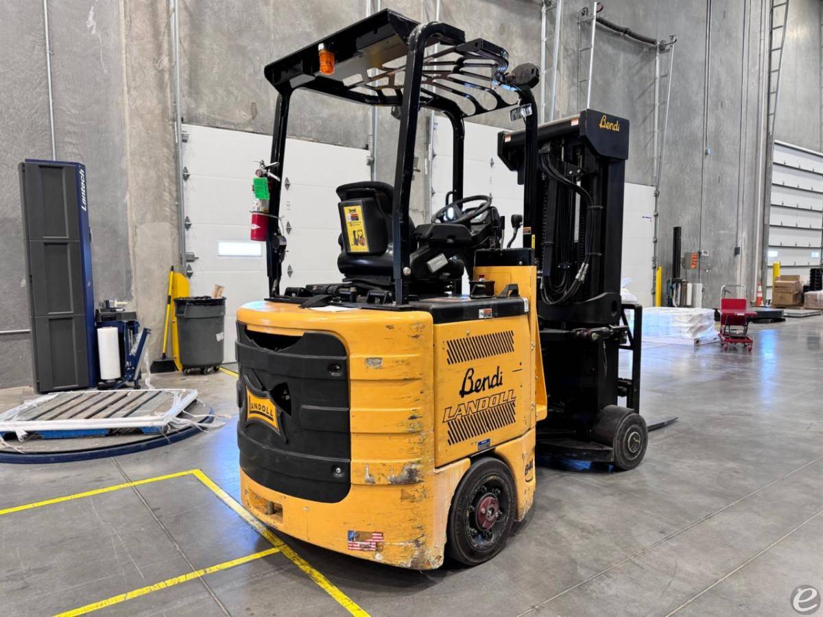 2019 Bendi B40/48AC180D  Electric Forklift - 123Forklift