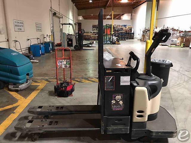 2012 Crown PE4500-60 Electric Forklift - 123Forklift