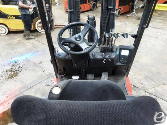 2021 Linde HT25CT