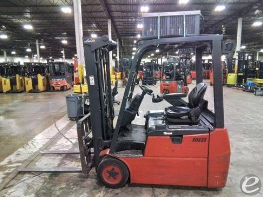2019 Linde E20