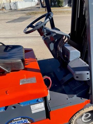 2004 Toyota 5FEB20 Electric Forklift - 123Forklift