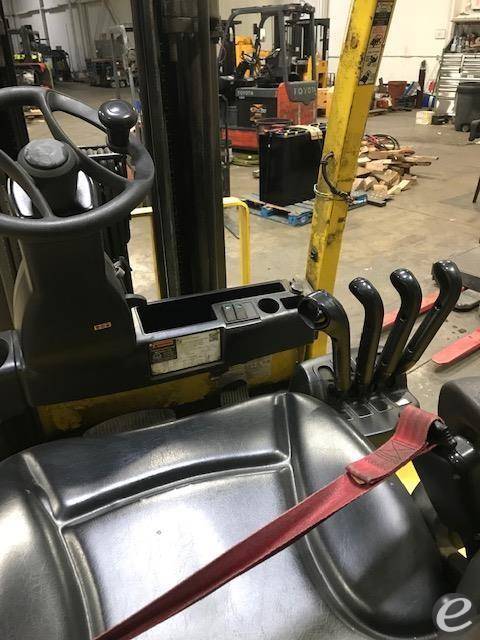 2019 Hyster E50XN