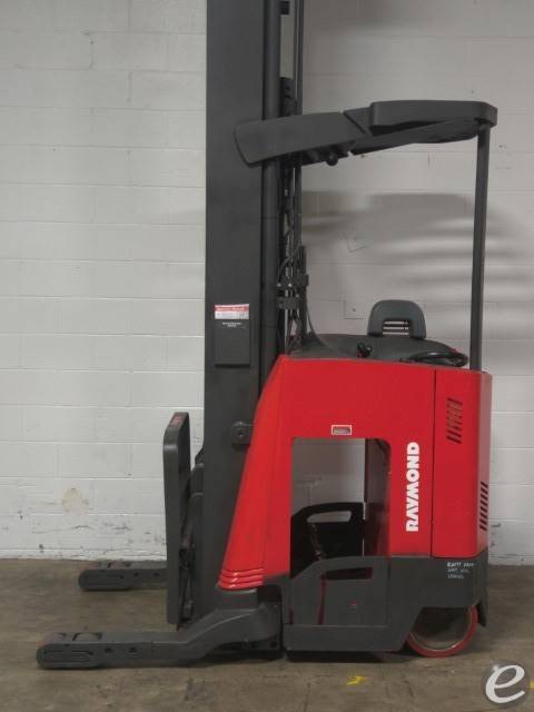 2016 Raymond 772-R45TT Electric Reach Truck - 123Forklift