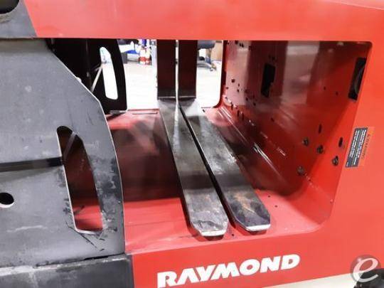 2019 Raymond 750 DR32TT