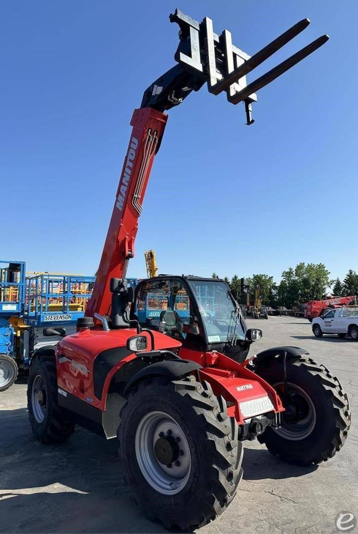 2023 Manitou MT733 EASY