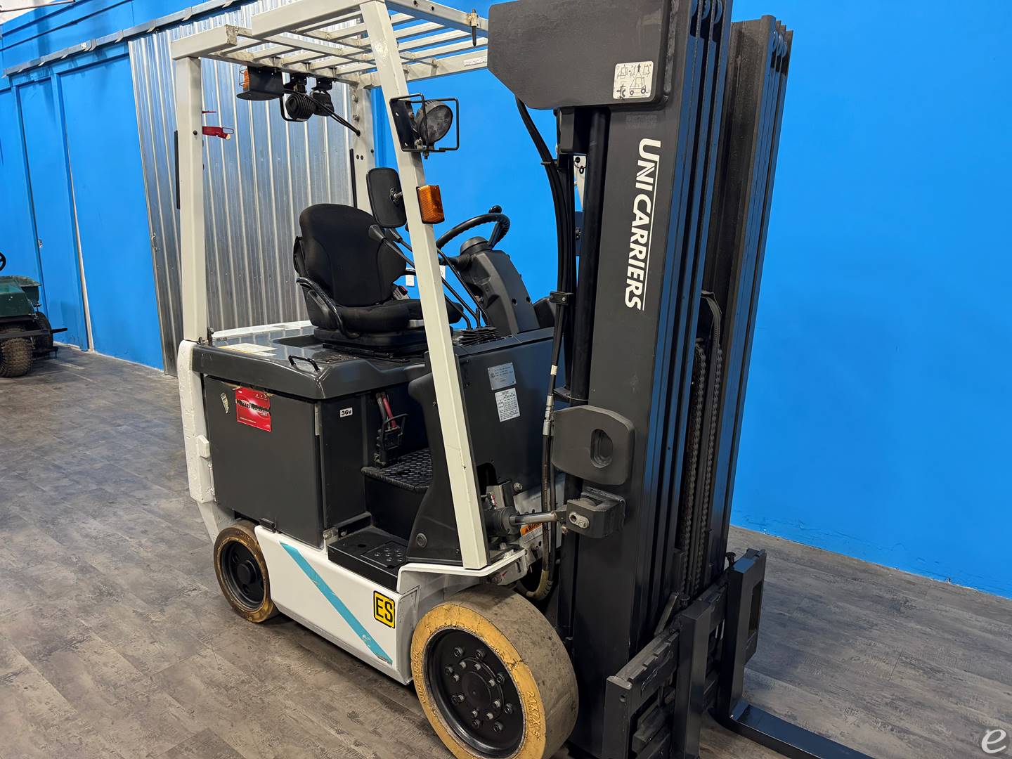 2019 Unicarriers BX50