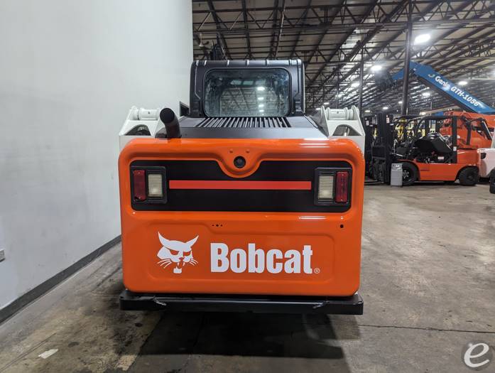 2017 Bobcat S550
