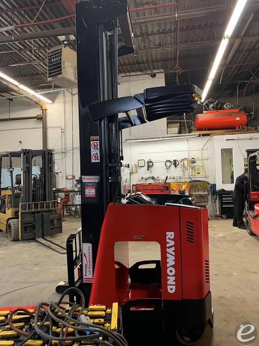 2016 Raymond 750 R45TT Electric Reach Truck - 123Forklift