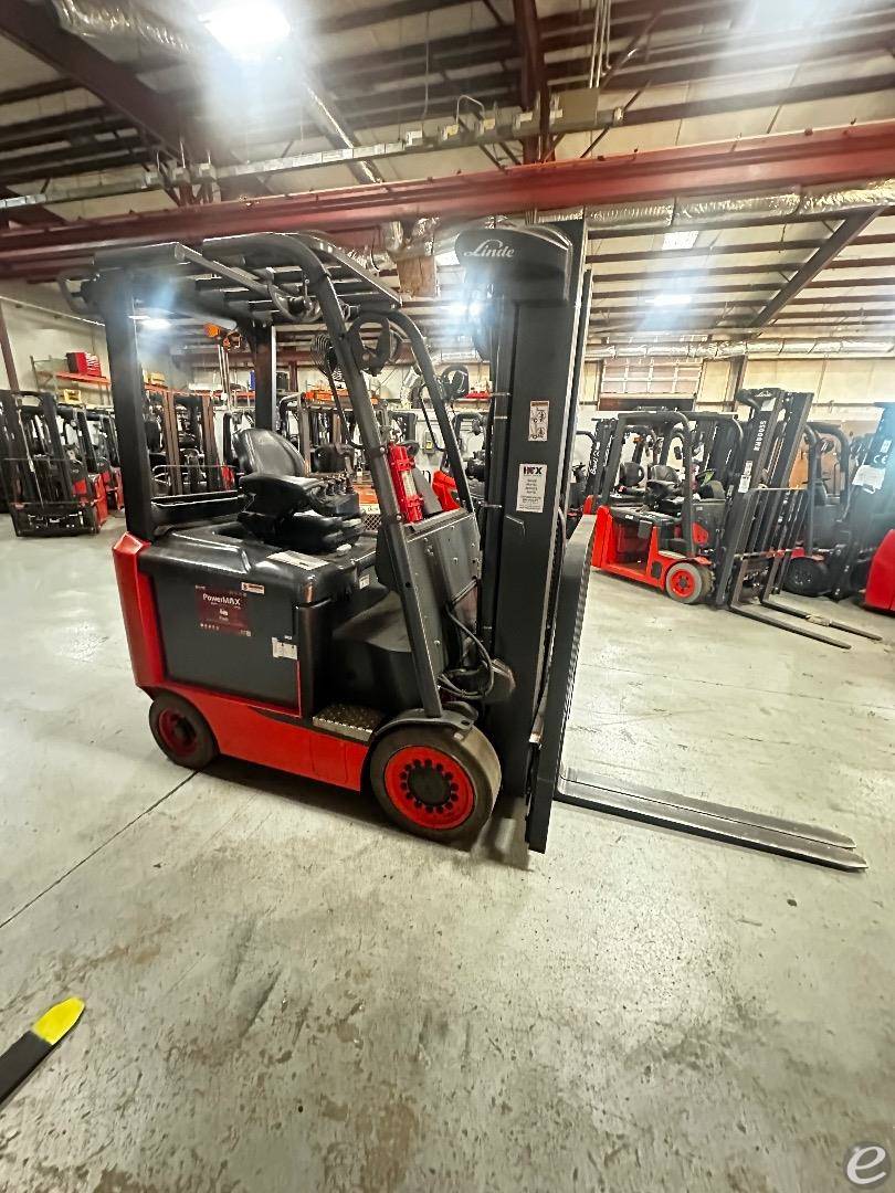 Linde E25C - 48V - ISS