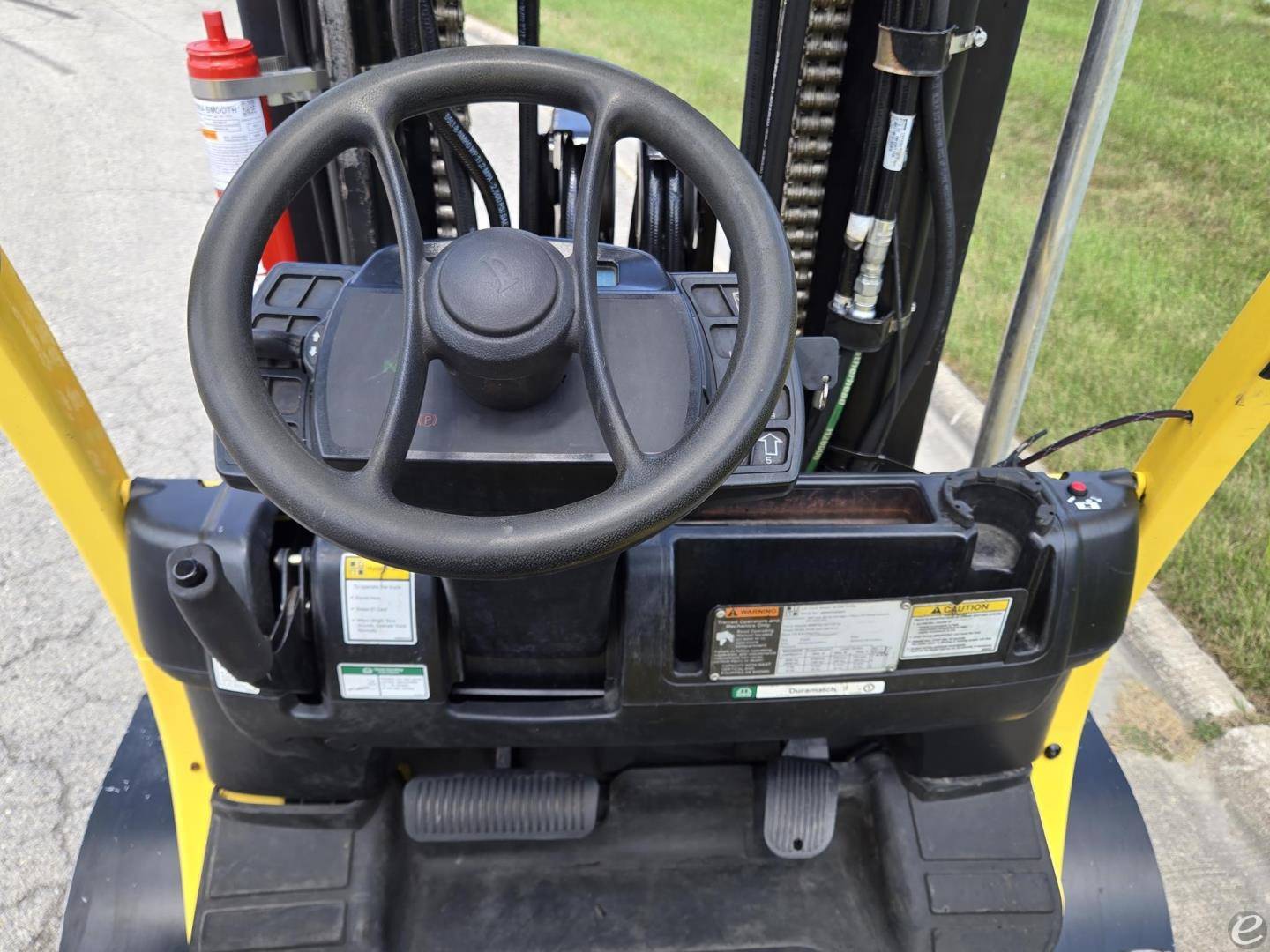 2018 Hyster S120FTPRS