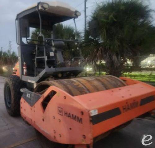 2021 Hamm H7I