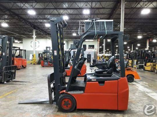 2020 Linde E18