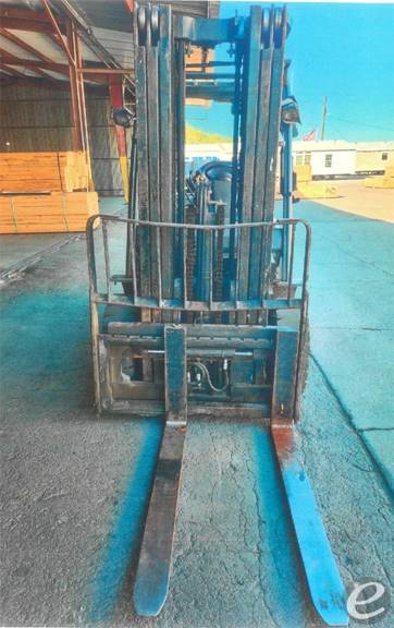 2016 Toyota 8FG35U LP Gas Forklift - 123Forklift