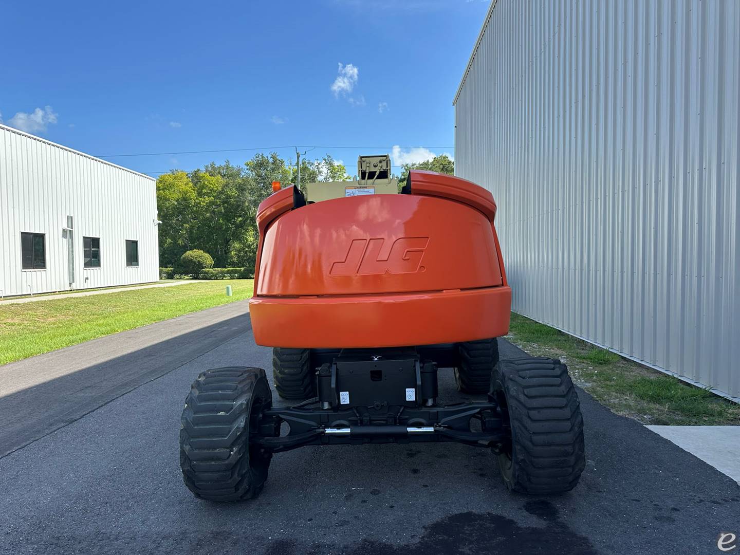 2016 JLG 450AJ