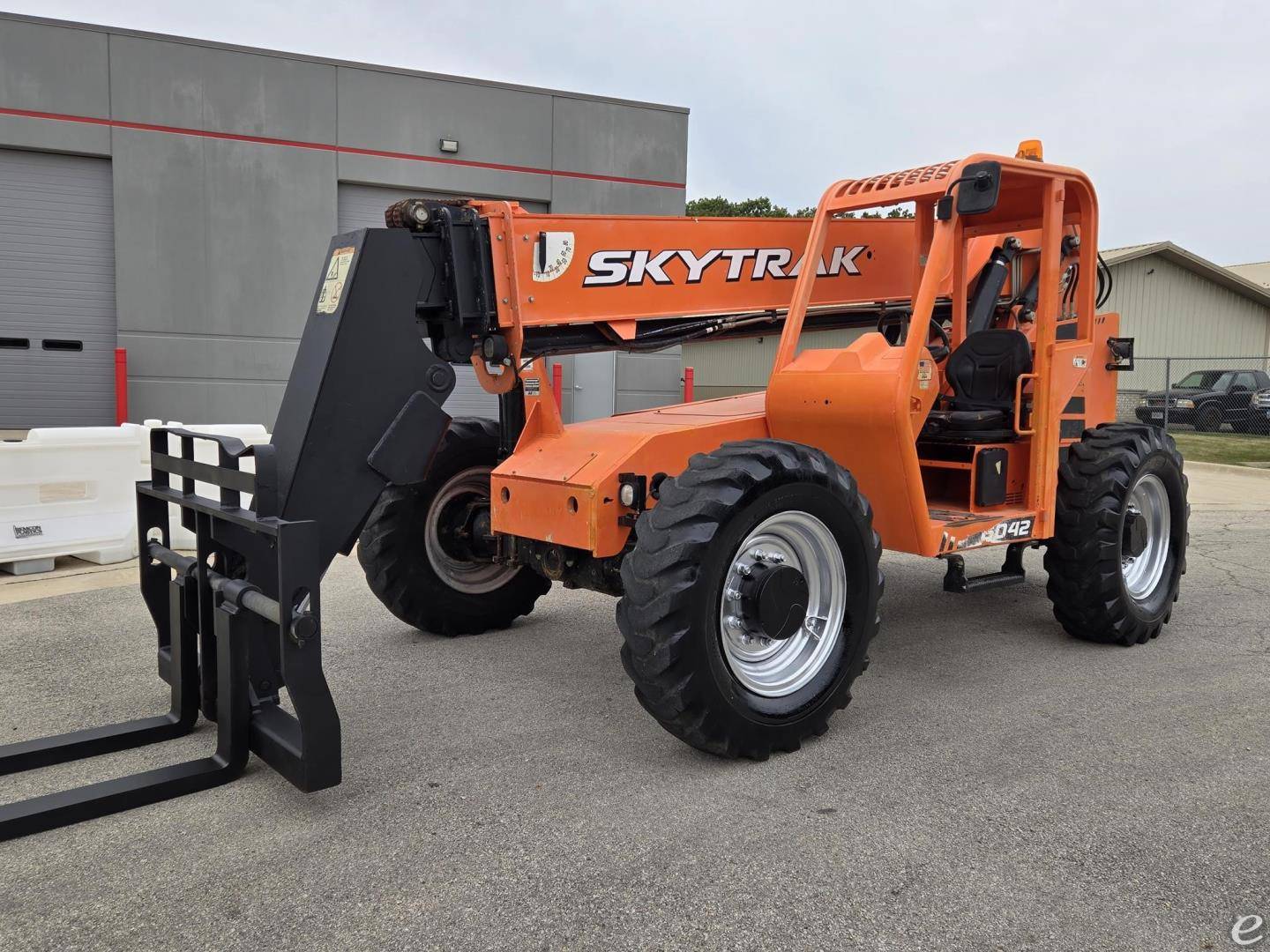 2019 Skytrak 6042