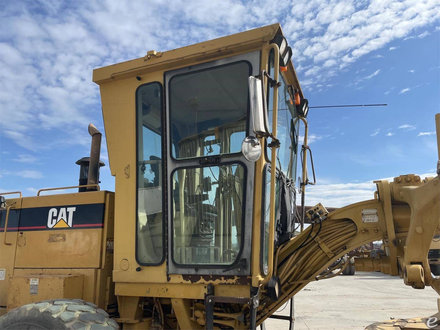 1996 Cat 140H