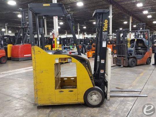 2015 Yale ESC030 Electric Forklift