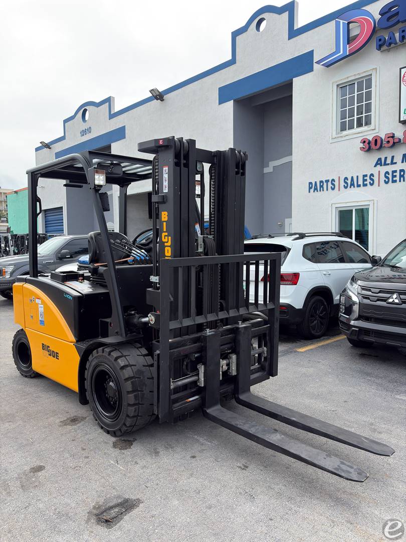 2026 Big Joe LPE100-185-SSFP