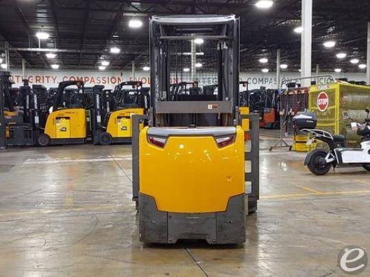 2017 Jungheinrich EKS314 Electric Order Picker - 123Forklift