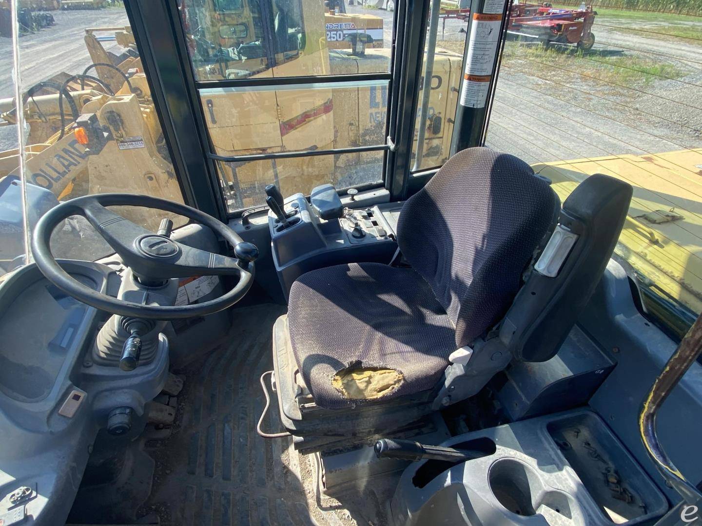 2006 Komatsu WA320-5L