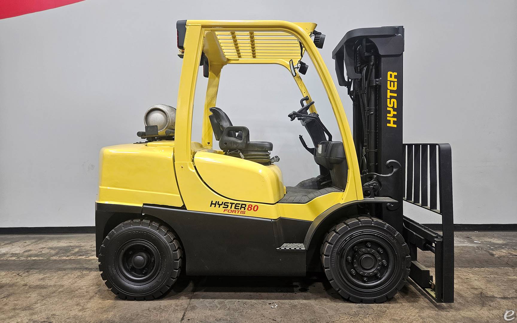 2017 Hyster H80FT